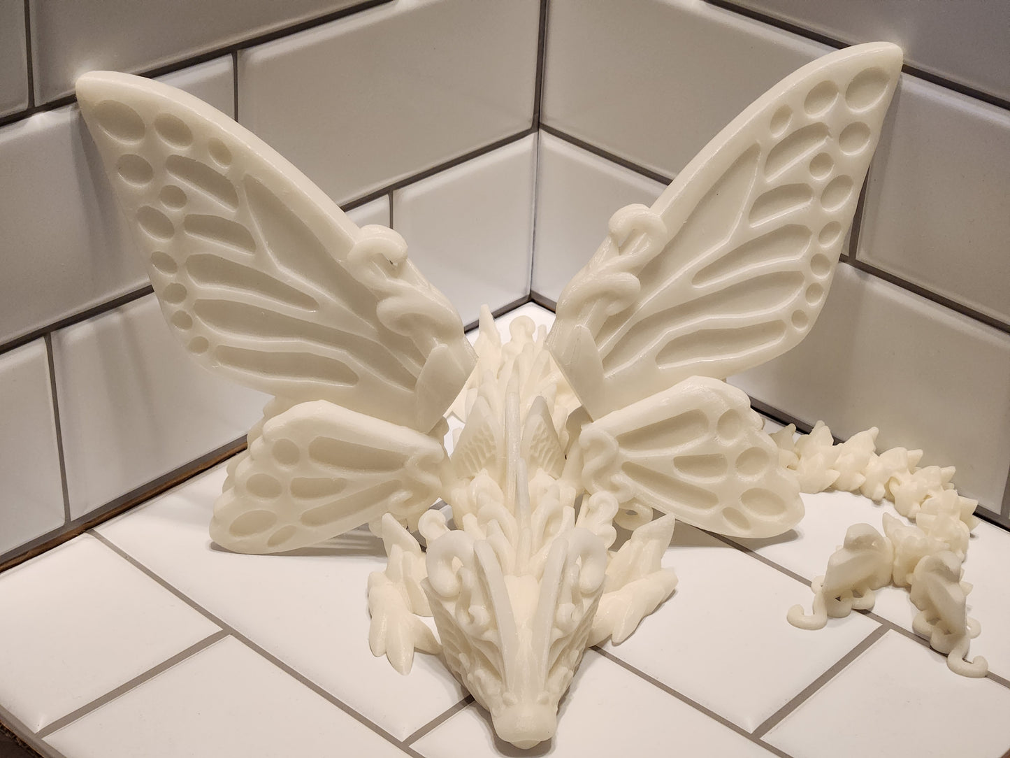 Dragon - Butterfly
