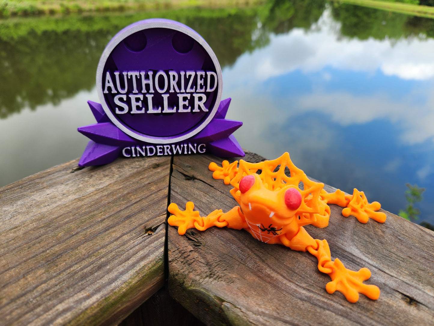 Frog - Count Frogula