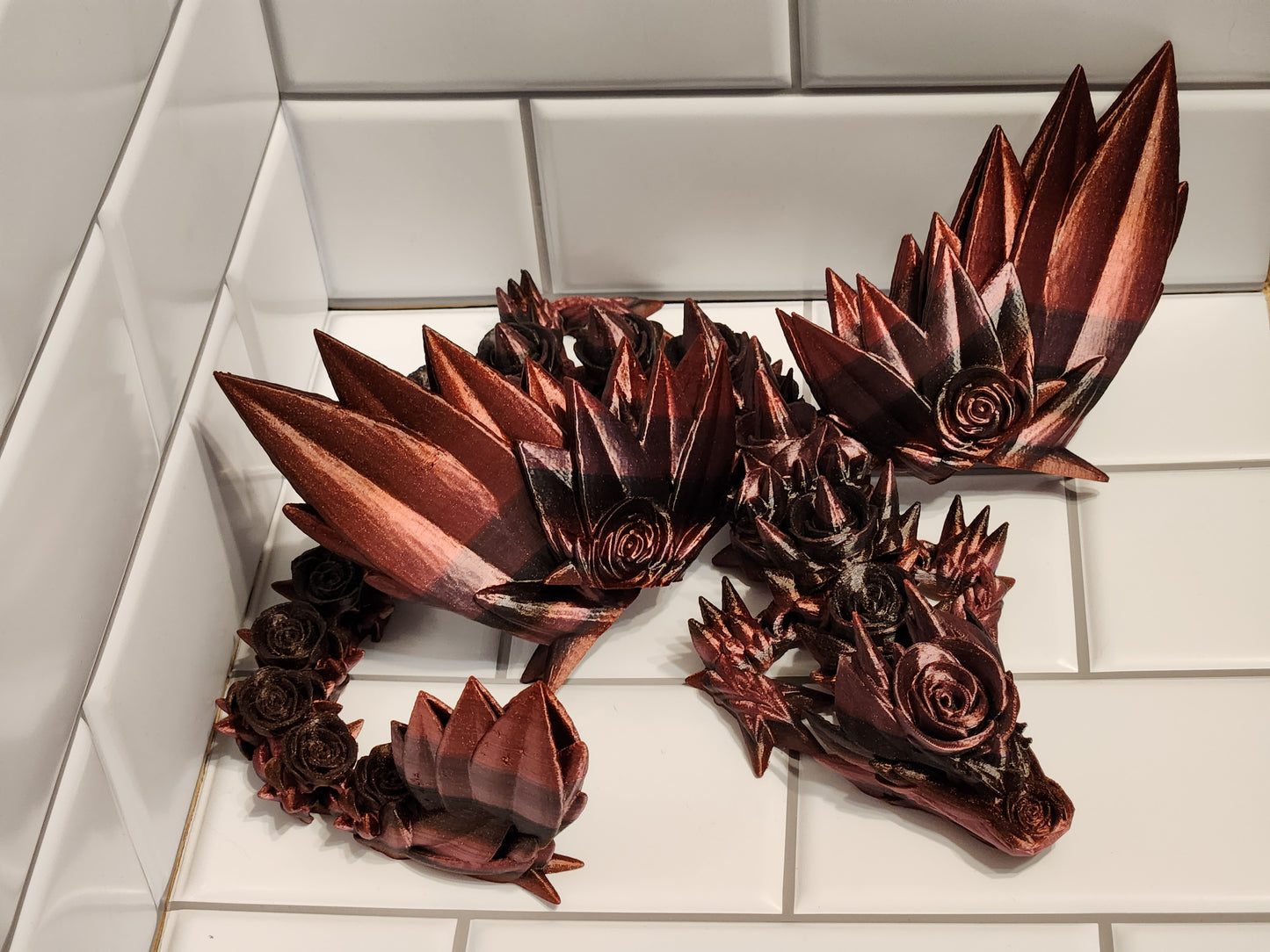 Dragon, Rosewing
