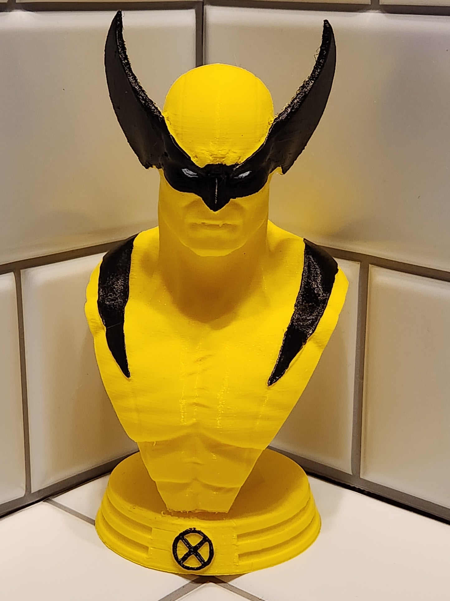 Bust - Wolverine