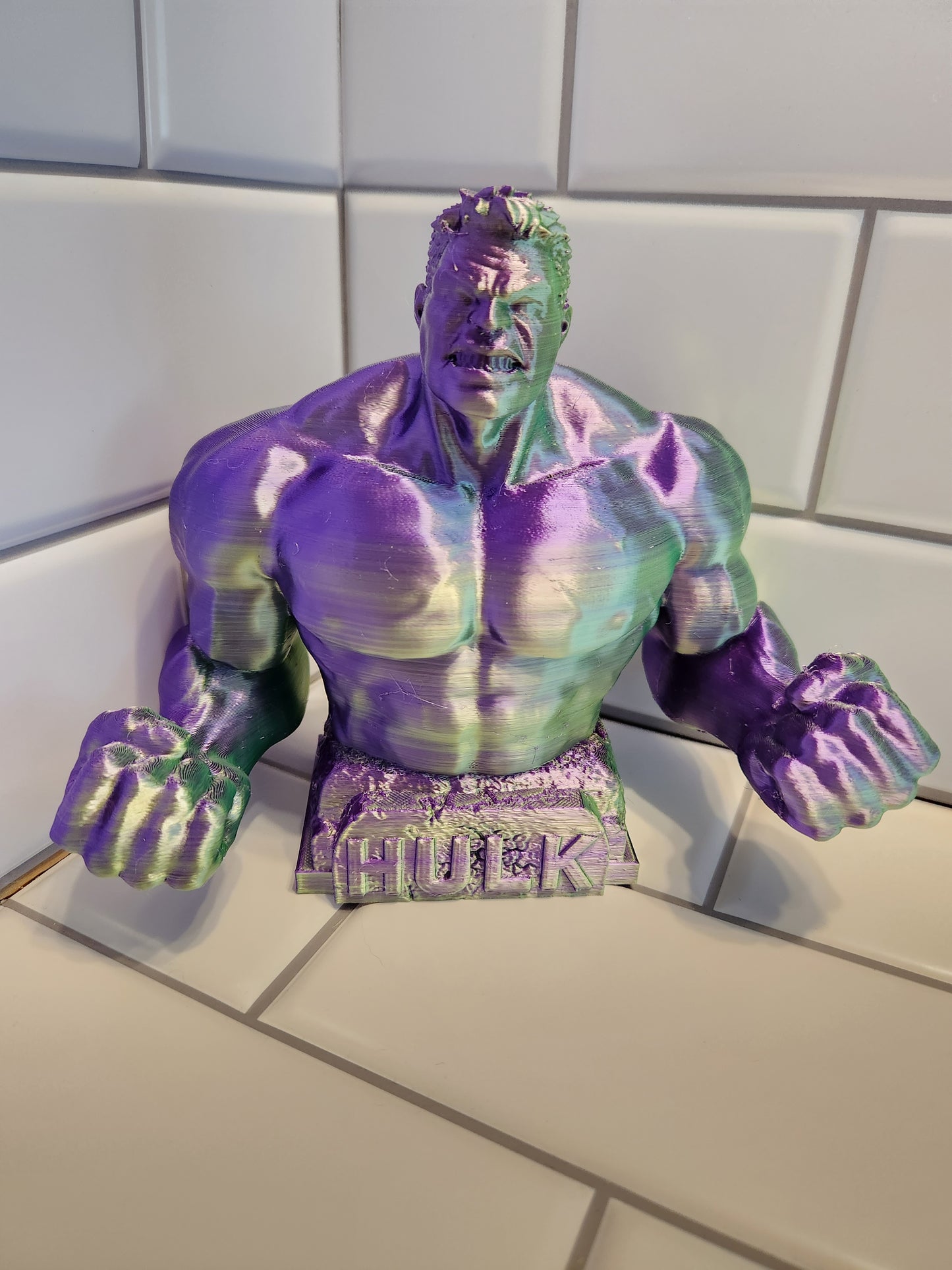 Bust - Hulk