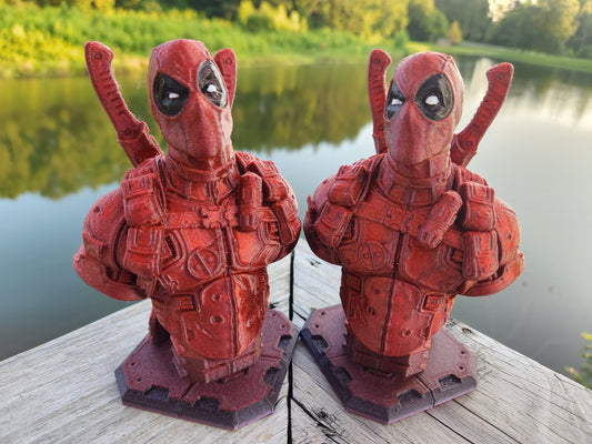 Bust - Deadpool