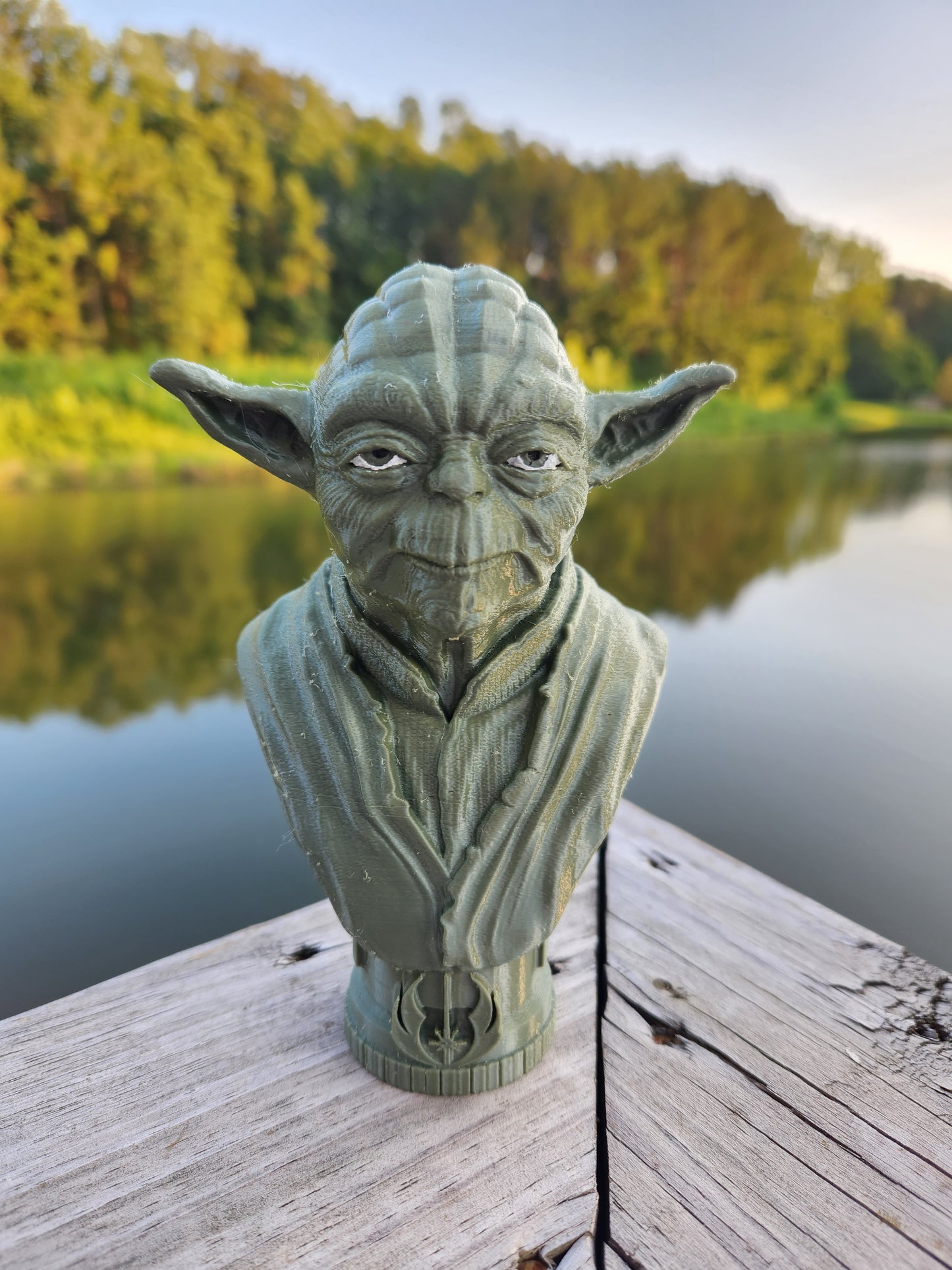 Bust - Yoda