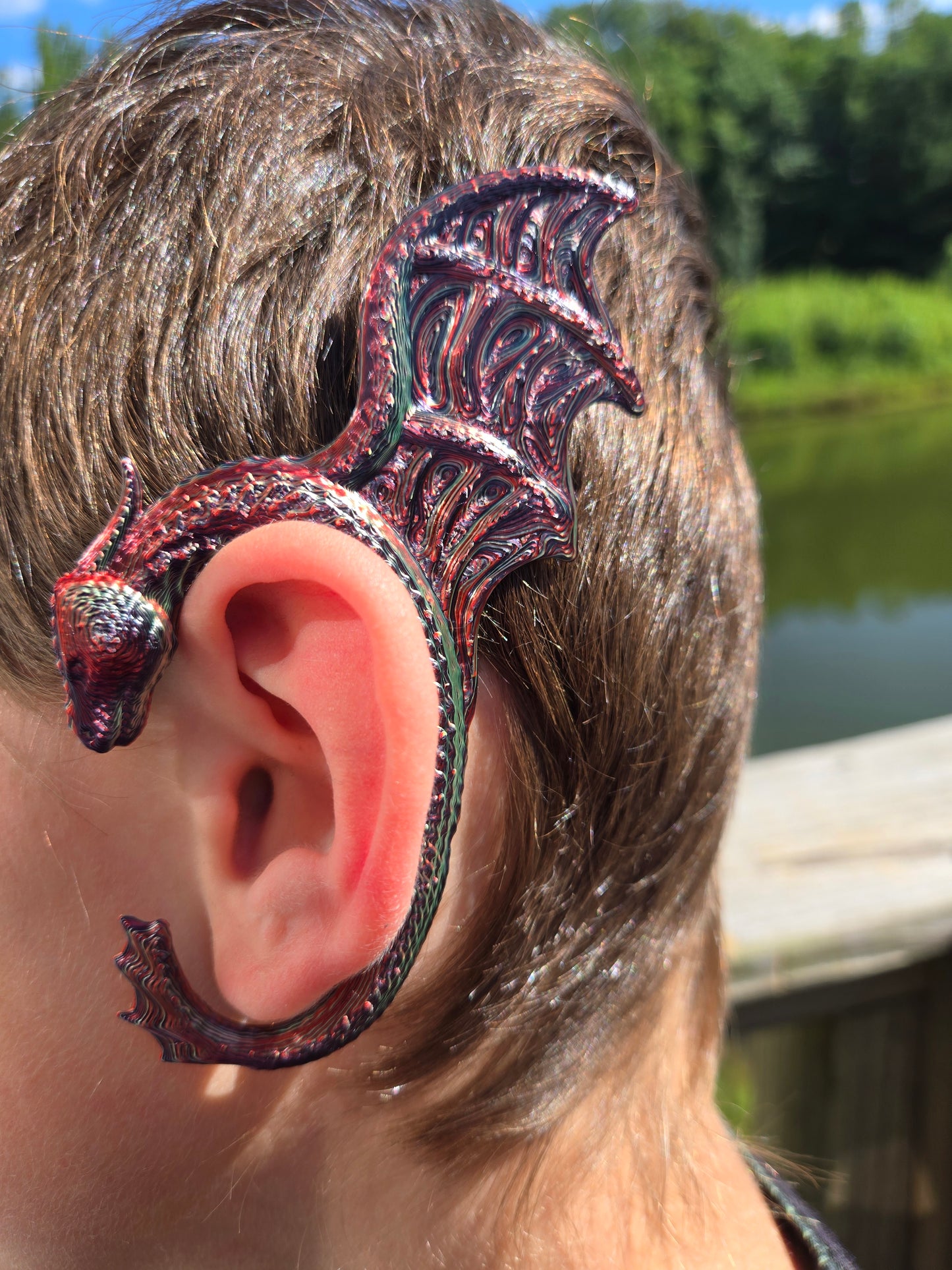 Ear Dragons