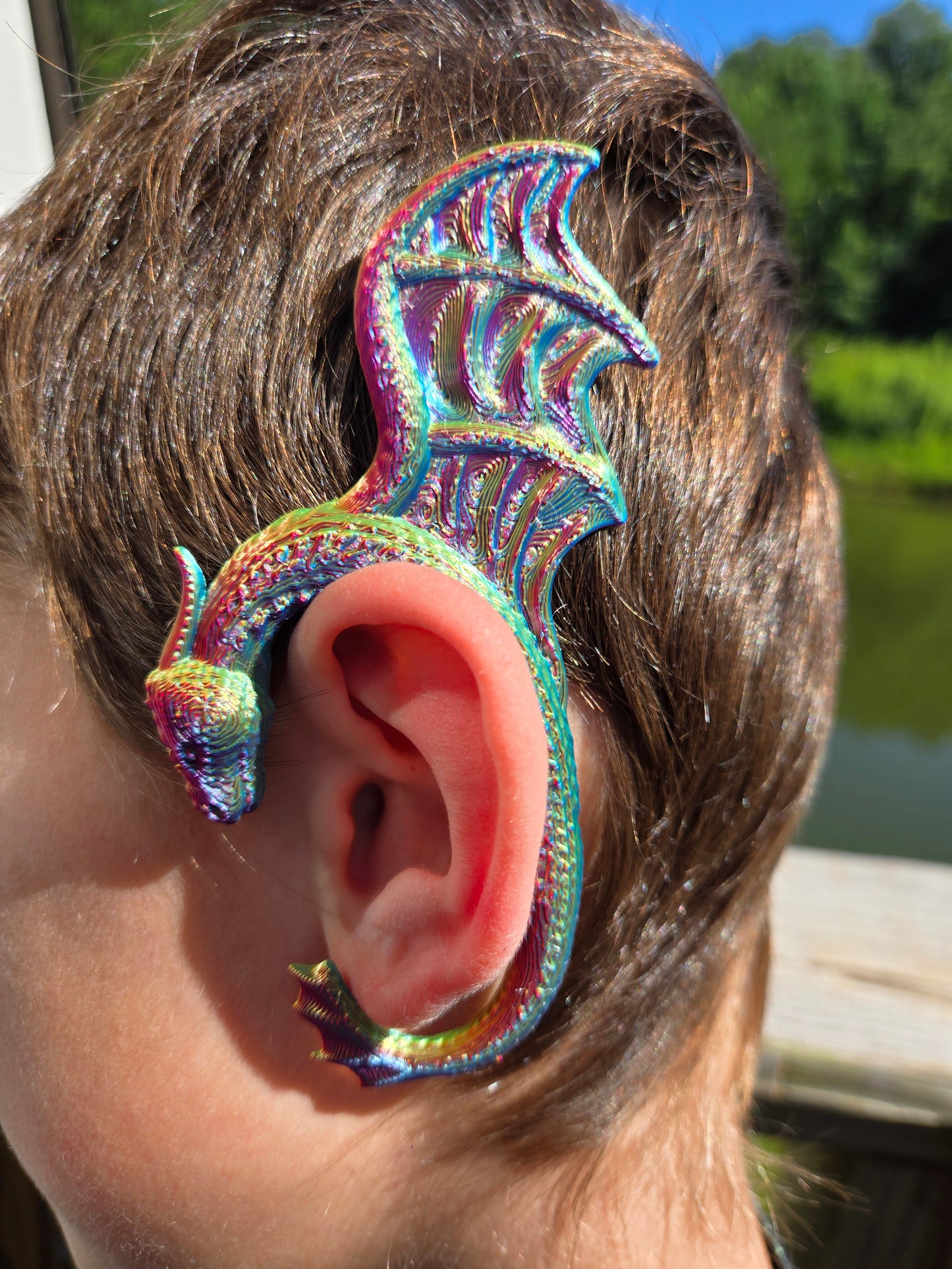 Ear Dragons