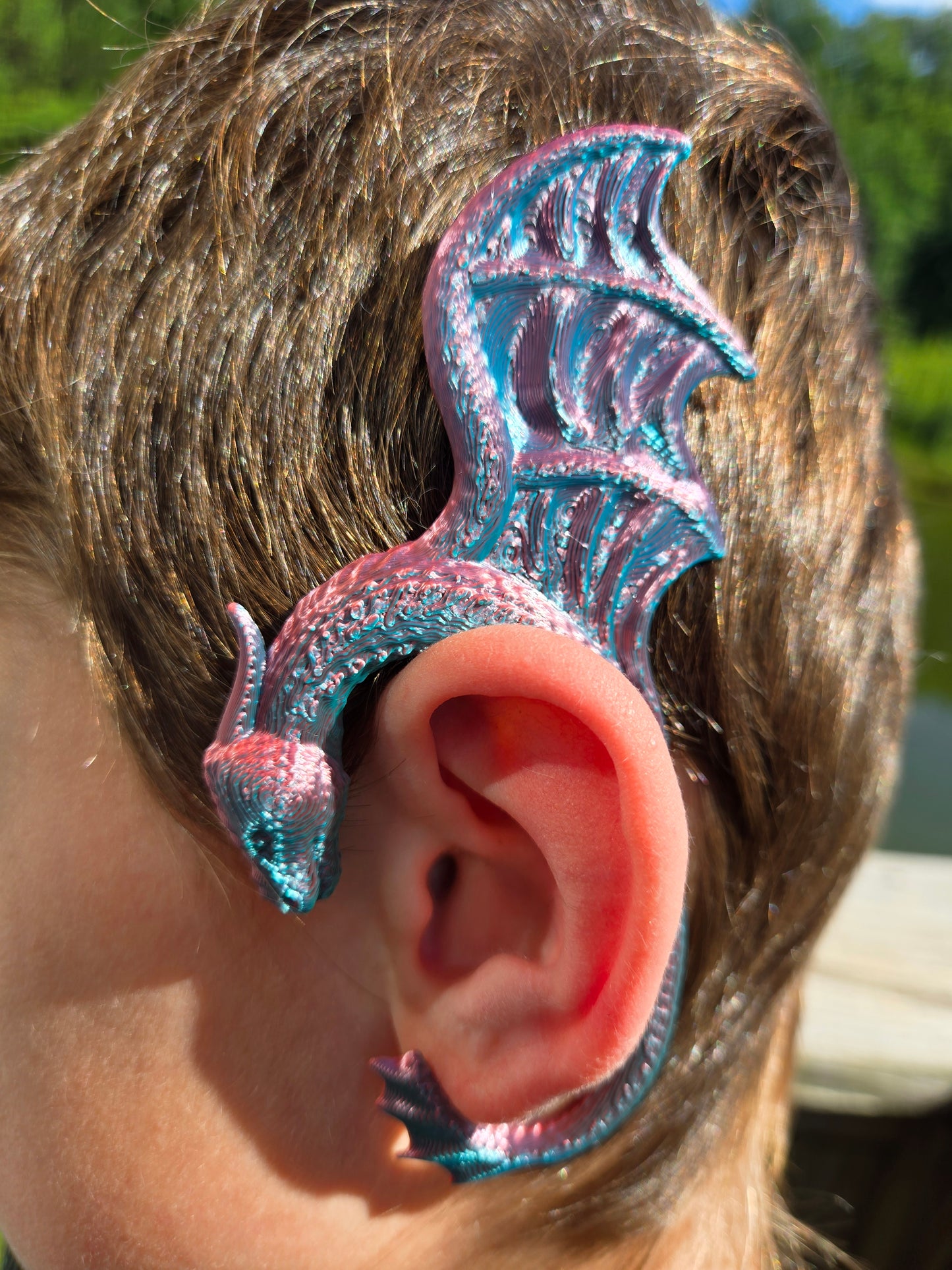 Ear Dragons