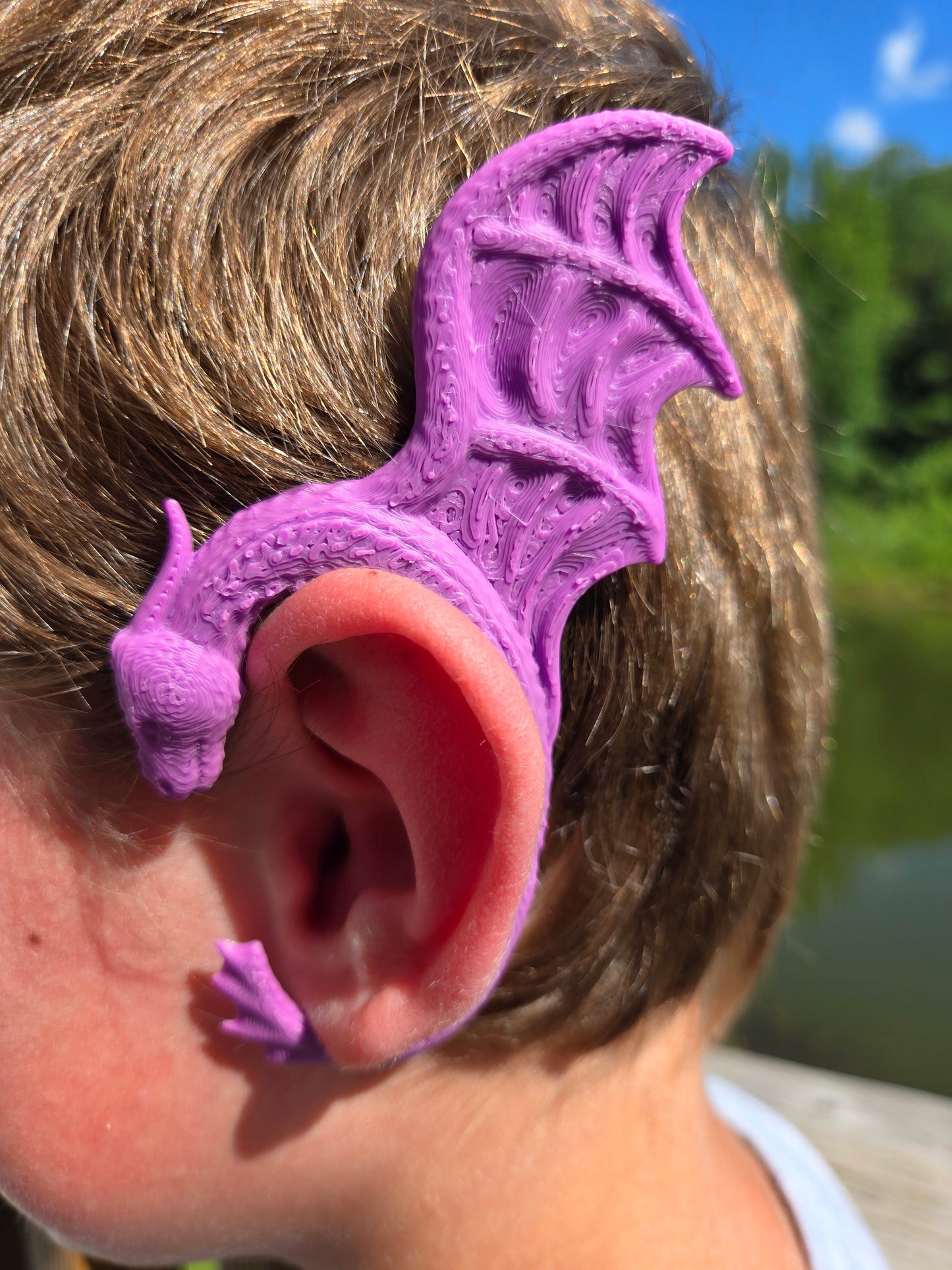 Ear Dragons