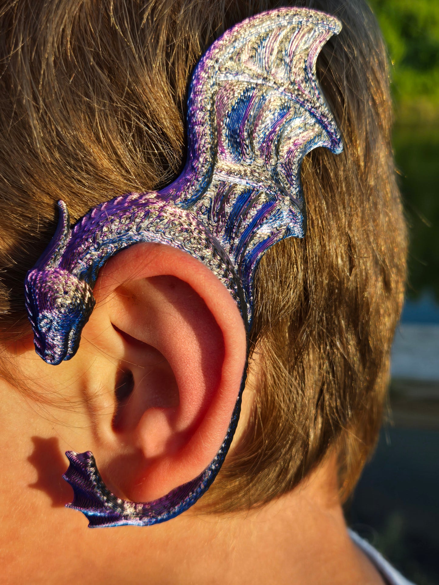 Ear Dragons