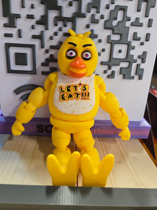 Video Game Chicken