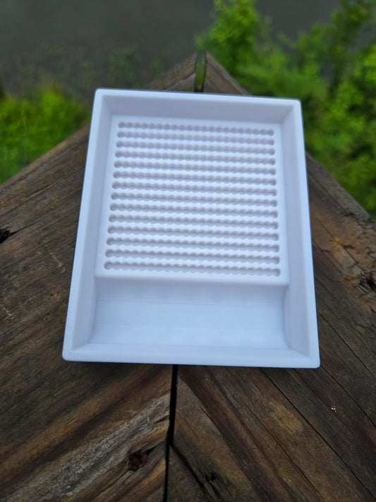 Mini Perler Sorting Tray