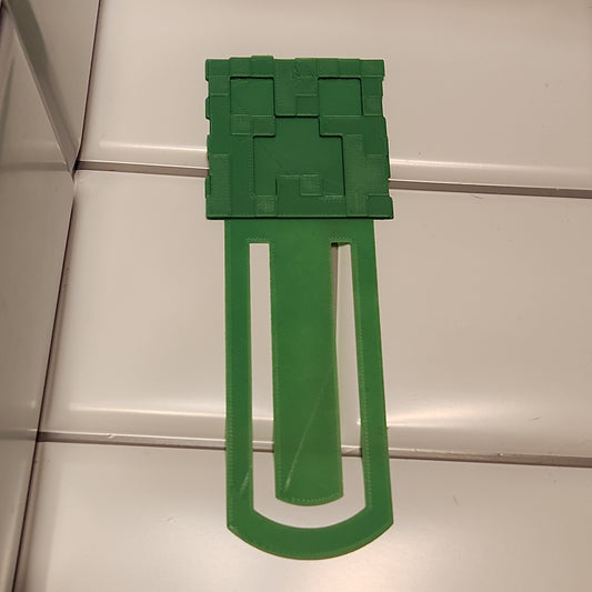 Bookmark - Minecraft