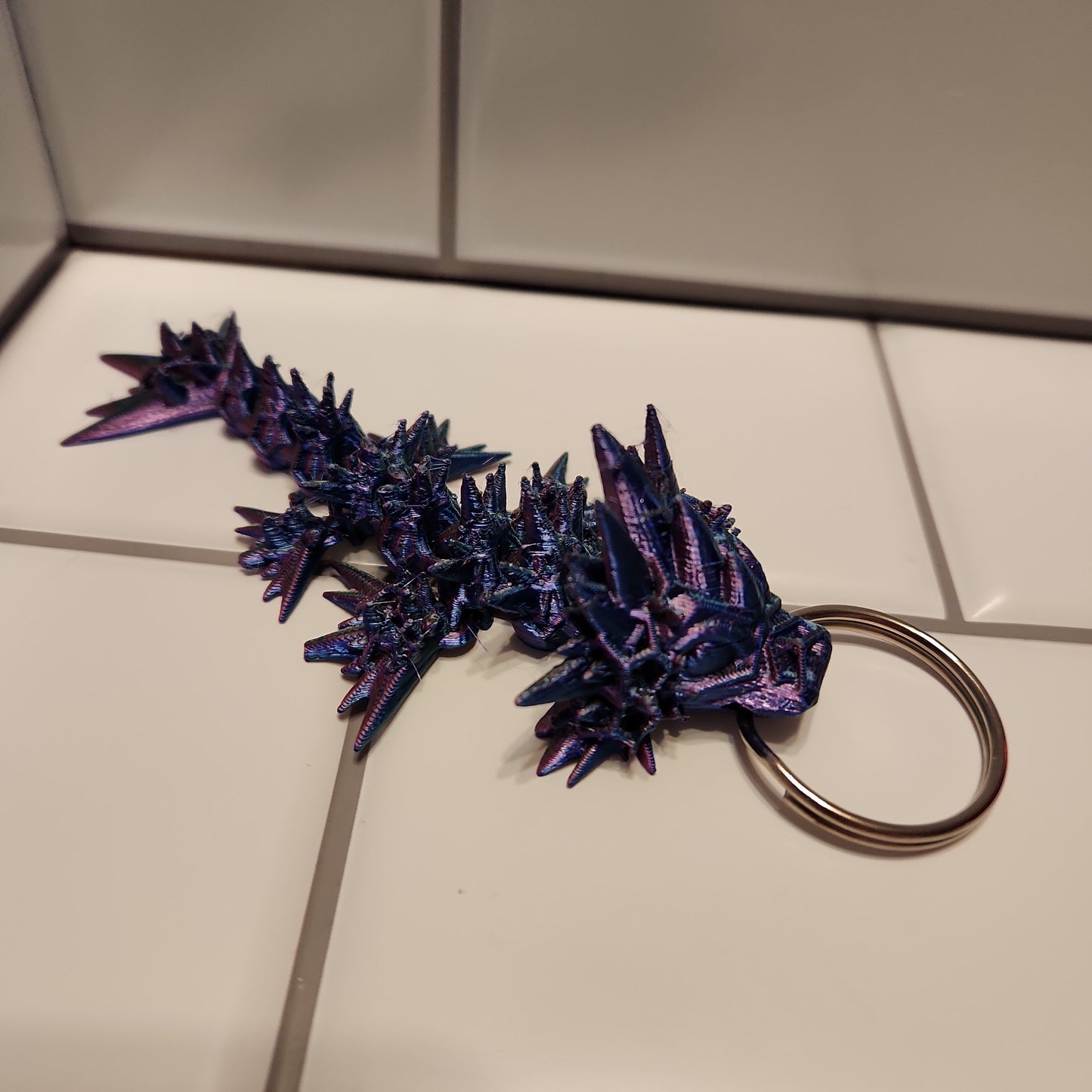 Keychain - Void Sea Tadling