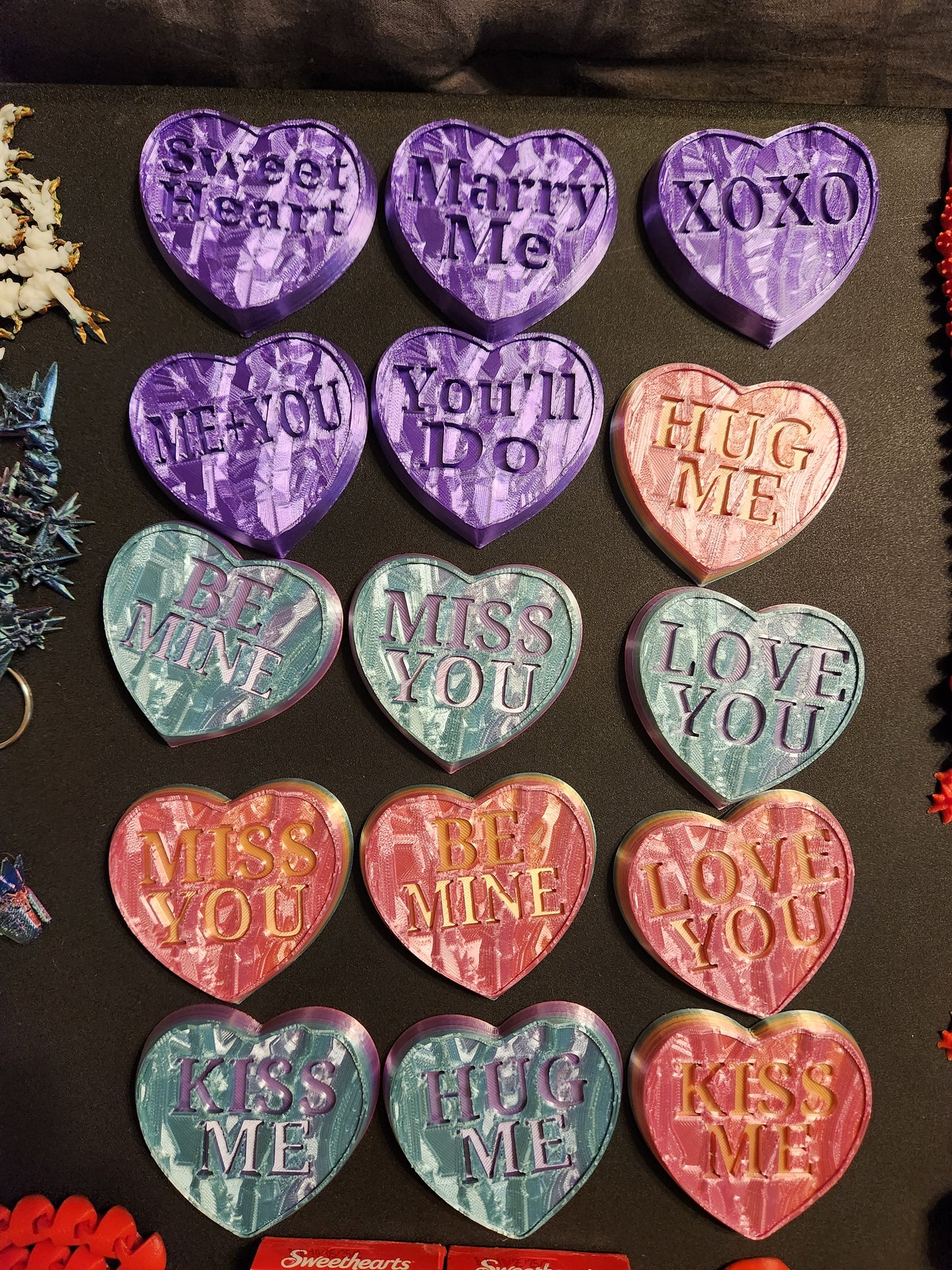 Valentine Hearts